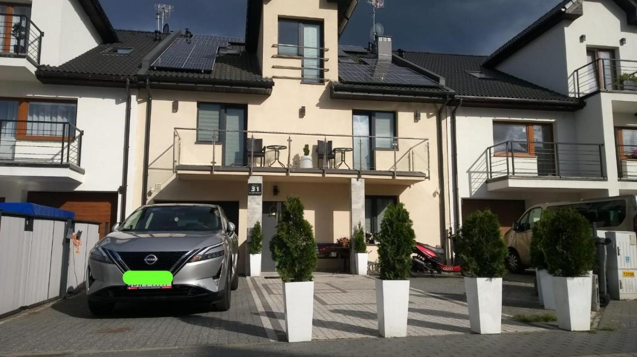 W . Legionów Hotel Świnoujście Exterior foto